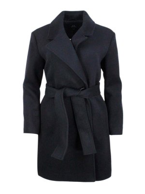 ARMANI EXCHANGE: cappotti al ginocchio - Cappotto