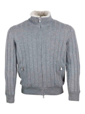 BARBA NAPOLI: casual jackets - Jacket