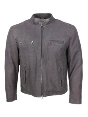 BARBA NAPOLI: casual jackets - Jacket