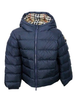 BURBERRY: padded jackets - Down Jacket