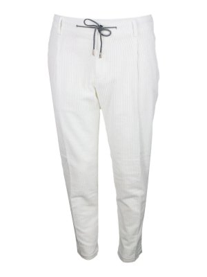 ELEVENTY: casual trousers - Trousers