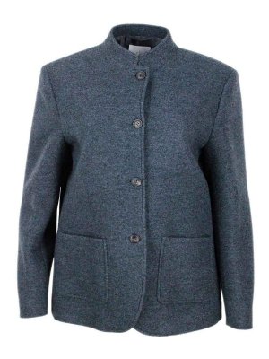 ELEVENTY: Chaquetas casual - Chaqueta Casual - Negro