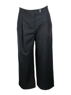 ELEVENTY: casual trousers - Trousers