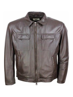 Kired: Chaquetas casual - Chaqueta Casual - Marrón
