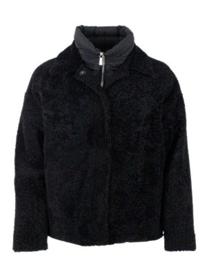 MOORER: カジュアルジャケット - カジュアルジャケット - 黒