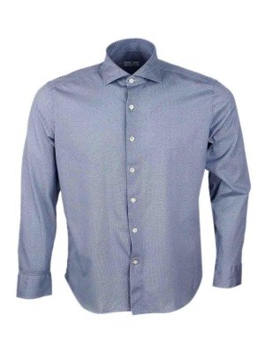 SONRISA: Hemden - Hemd - Blau