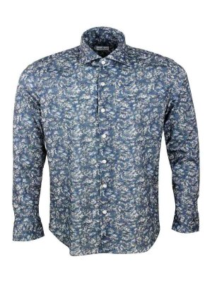 SONRISA: Hemden - Hemd - Blau