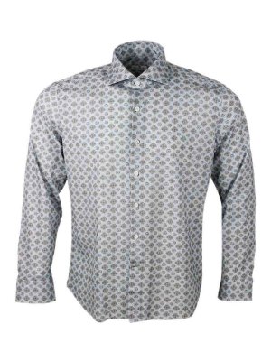 SONRISA: Camisas - Camisa - Azul