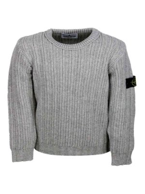 STONE ISLAND: crew necks - Sweater