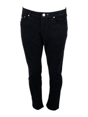 TRAMAROSSA: casual trousers - Trousers