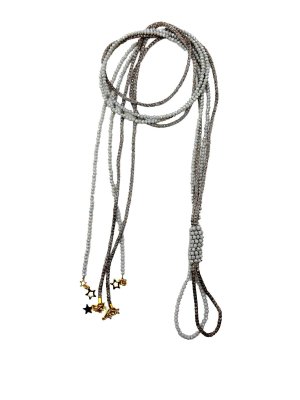 LORENA ANTONIAZZI: ブレスレット＆バングル - ブレスレット/バングル - ベージュ