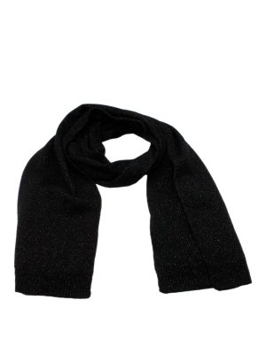 ARMANI EXCHANGE: Bufandas y pañuelos - Bufanda - Negro