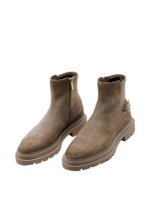 SANTONI: tronchetti - Stivaletti