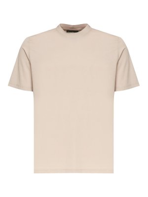 GIULIANO GALIANO: t-shirts - Vice T-Shirt In Premium Cotton