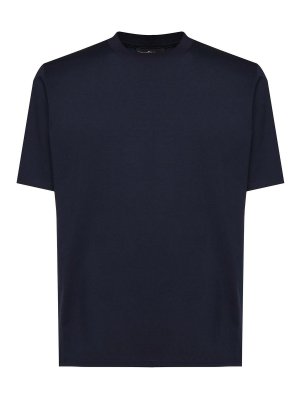 GIULIANO GALIANO: t-shirts - Vice T-Shirt In Premium Cotton