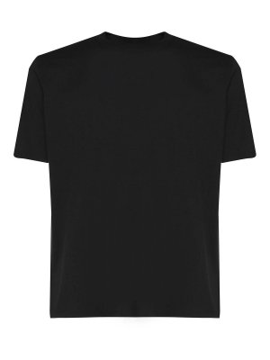 GIULIANO GALIANO: t-shirts - T-Shirt Vice In Cotone Premium