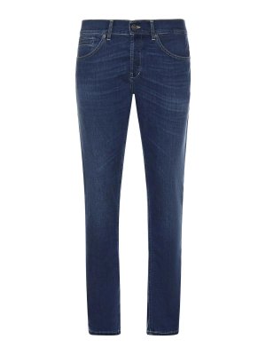 DONDUP: skinny jeans - George Denim Jeans