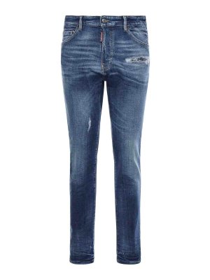 DSQUARED2: skinny jeans - Denim Jeans