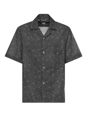 ELEVENTY: Hemden - Hemd - Schwarz