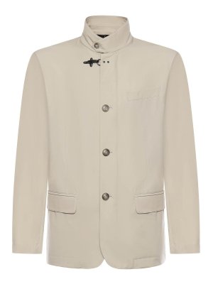 FAY: blazers - Nylon Travel Jacket
