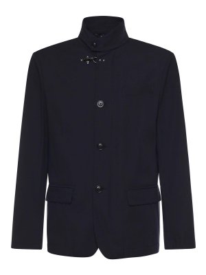 FAY: blazers - Nylon Travel Jacket