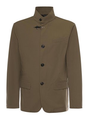 FAY: blazers - Nylon Travel Jacket
