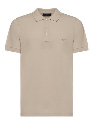 FAY: ポロシャツ - ポロシャツ - 白