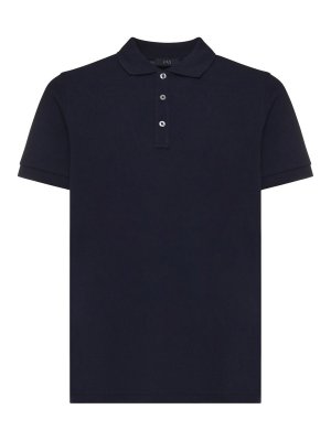 FAY: Polos - Polo - Azul