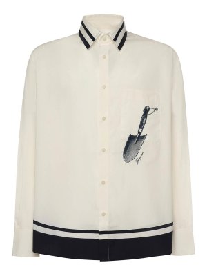 JACQUEMUS: Hemden - Hemd - Blau