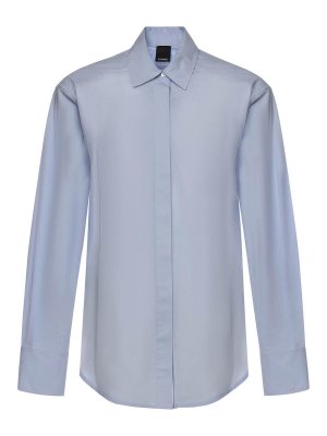 Pinko: Vestes casuals - Veste Casual - Bleu