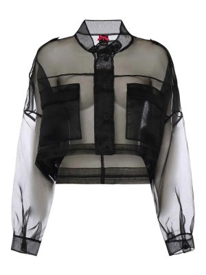 Pinko: Vestes casuals - Veste Casual - Noir