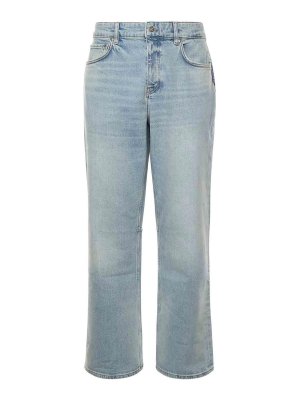 REPRESENT: bootcut jeans - Denim Bootcut Jeans