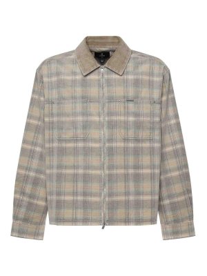 REPRESENT: Hemden - Hemd - Hellgrau