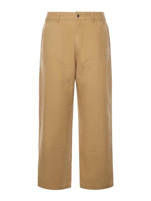 REPRESENT: Pantalons casual - Pantalons Décontractés - Beige