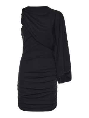 THE ANDAMANE: abiti corti - MiniVestito  monospalla Selene