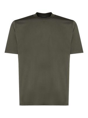 GIULIANO GALIANO: t-shirts - Vice T-Shirt In Premium Cotton