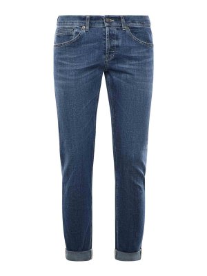 DONDUP: skinny jeans - George Denim Jeans