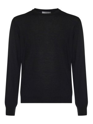 MAURO OTTAVIANI: crew necks - Wool Sweater