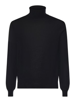 MAURO OTTAVIANI: Turtlenecks & Polo necks - Wool Turtleneck