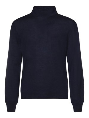 MAURO OTTAVIANI: Turtlenecks & Polo necks - Wool Turtleneck