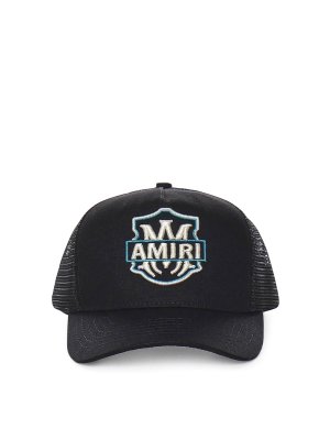 AMIRI: hats & caps - Logo Cap