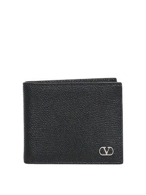 VALENTINO GARAVANI: portafogli - Portafoglio logato