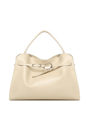 BIASIA: shopper - Iconica borsa in pelle Non-Stop