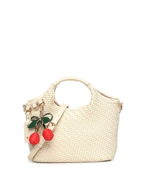 v°73: Clutch - Pochette - Beige