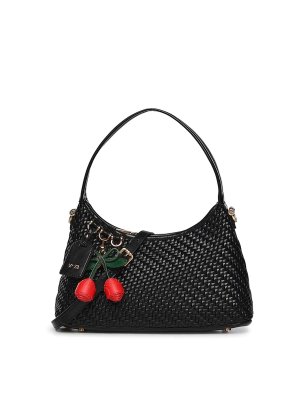 v°73: shoulder bags - Zelda Leather Shoulder Bag