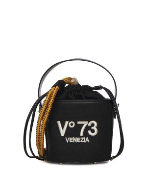 v°73: Sacs seau  - Sac Seau - Noir