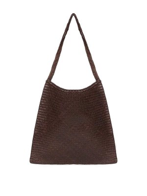 DRAGON DIFFUSION: トートバッグ - トートバッグ - ダークブラウン