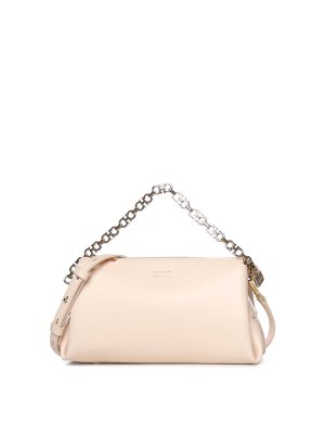 FERRAGAMO: トートバッグ - トートバッグ - ピンク