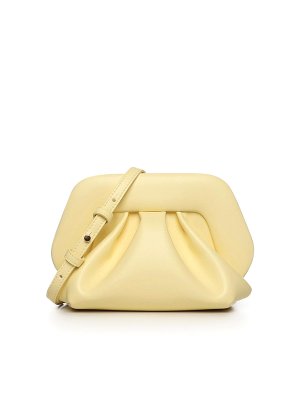 THEMOIRè: Bolso clutch - Bolso Clutch - Amarillo