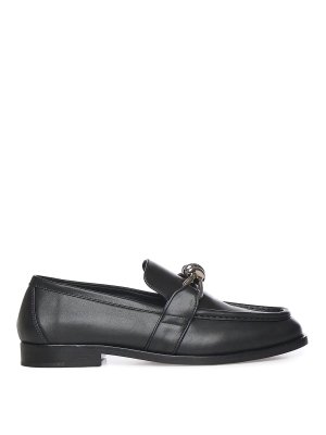 BOTTEGA VENETA: Loafers & Slippers - Astaire Leather Loafers